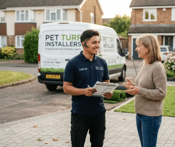 Pet Turf Installation Ponemah, MN FAQs