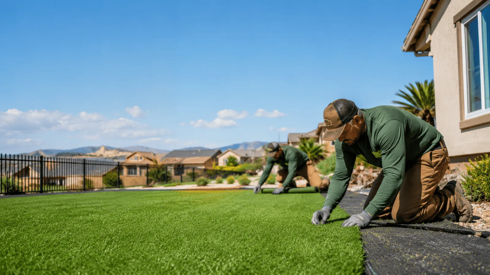 Pet Turf Installation in Ponemah, MN near me
